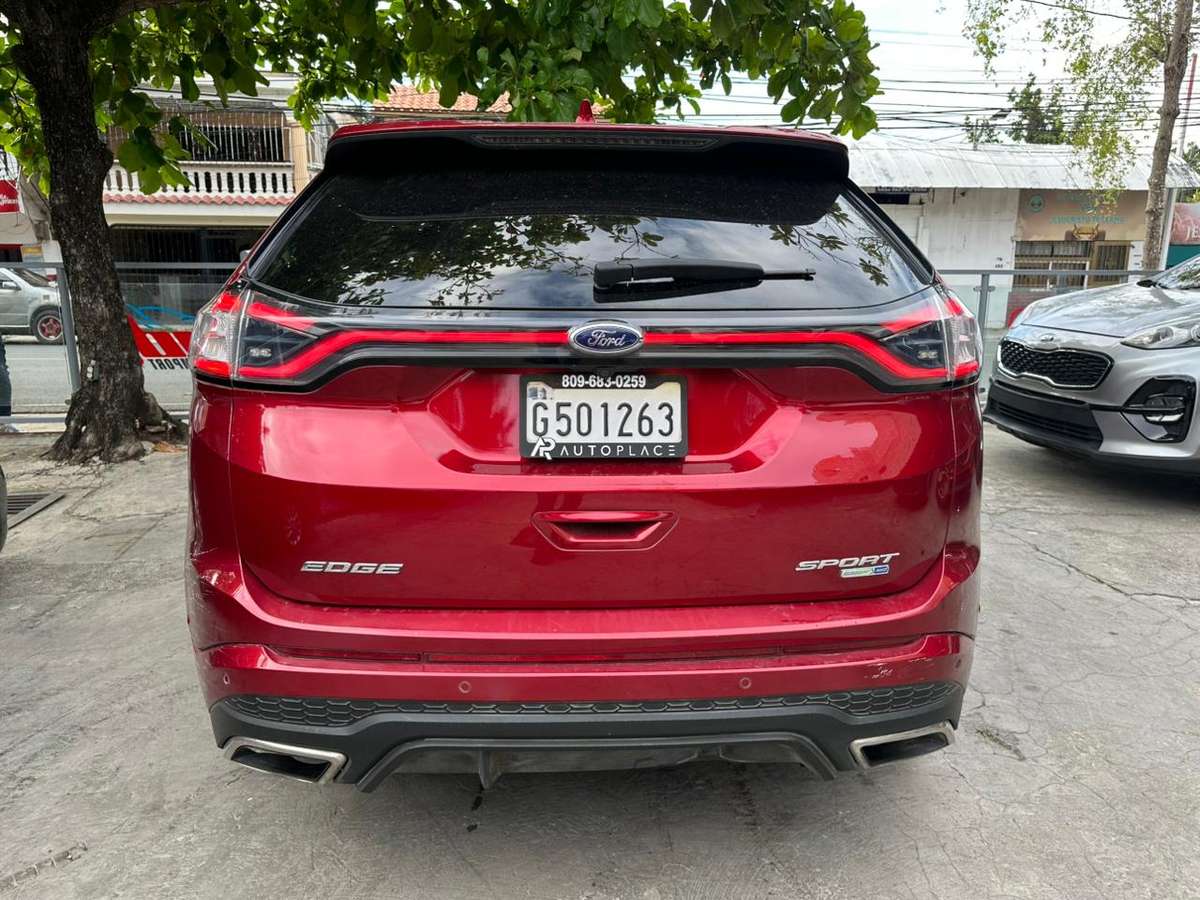 Ford EDGE ST 2015 - miniatura 7