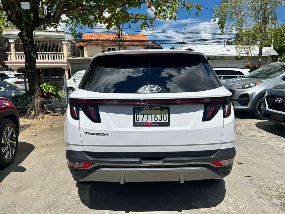 Hyundai Tucson LIMITED 2023 - miniatura 11