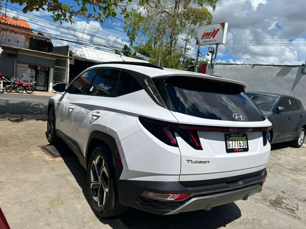 Hyundai Tucson LIMITED 2023 - miniatura 8