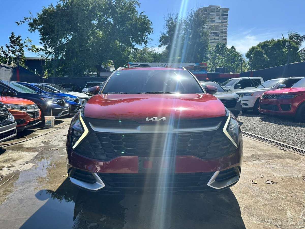 Kia Sportage LX 2023 - miniatura 2