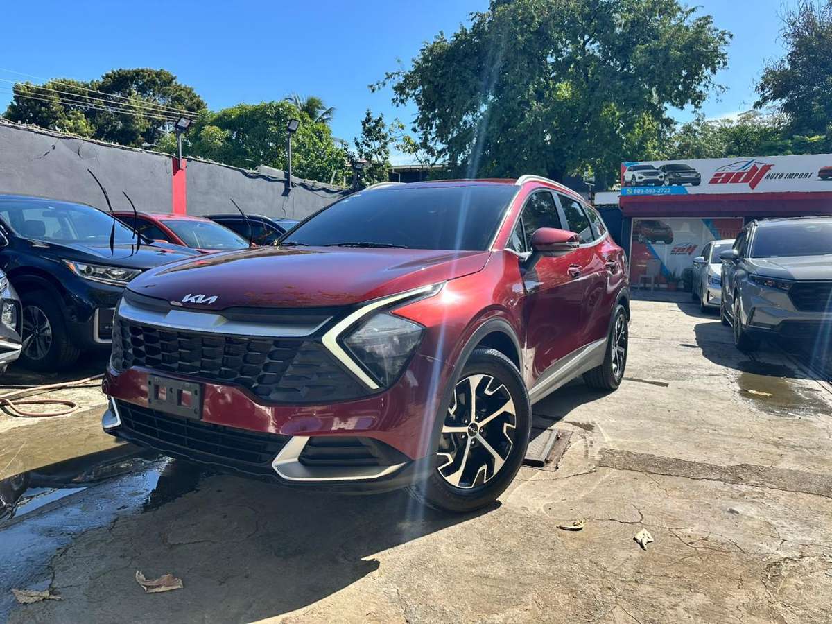 Kia Sportage LX 2023 - miniatura 1
