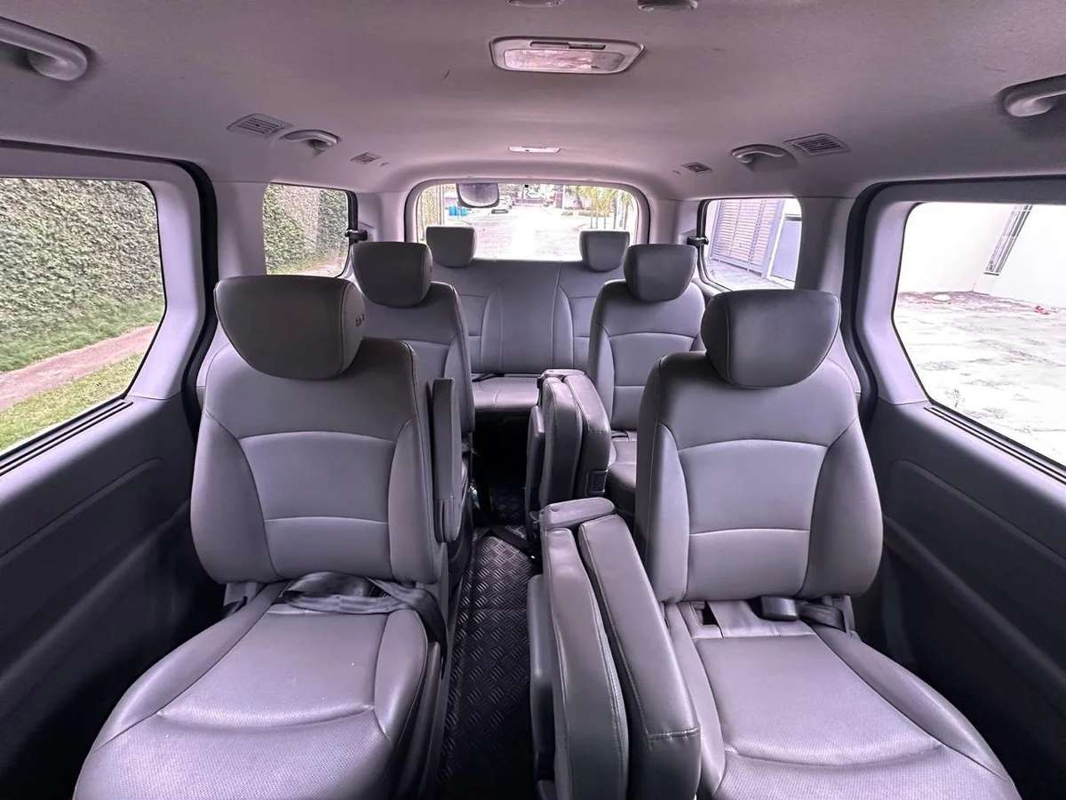Hyundai Starex H-1 2018 - miniatura 4