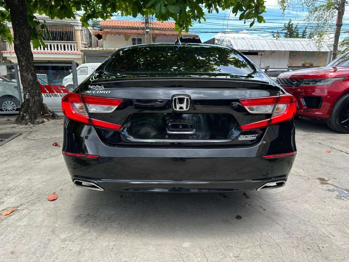 Honda Accord Sport 2021 - miniatura 7