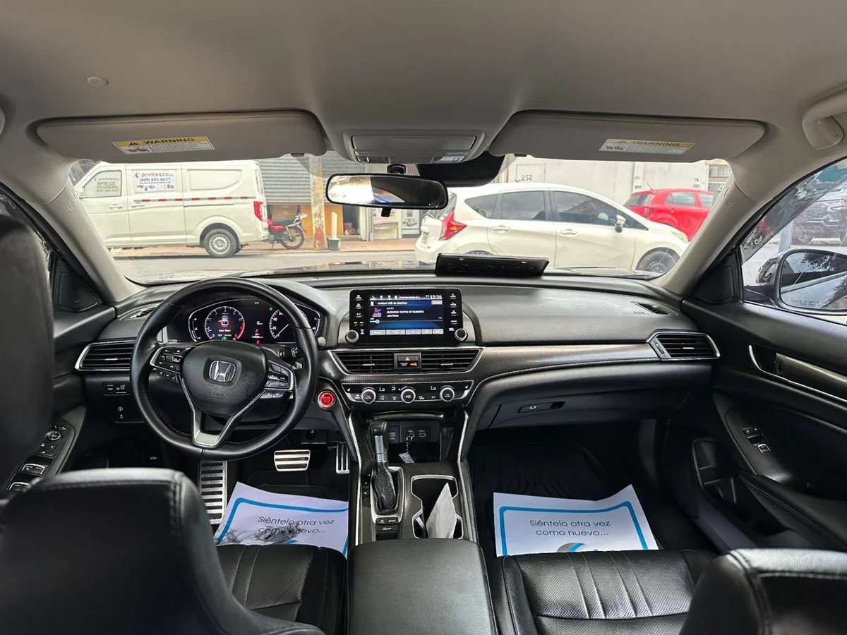 Honda Accord Sport 2021 - miniatura 2