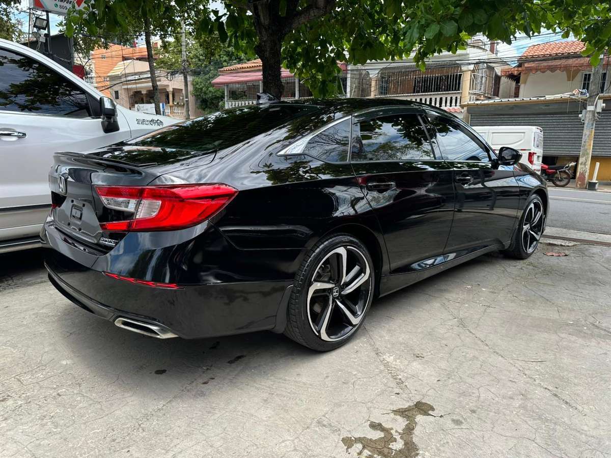 Honda Accord Sport 2021 - miniatura 6