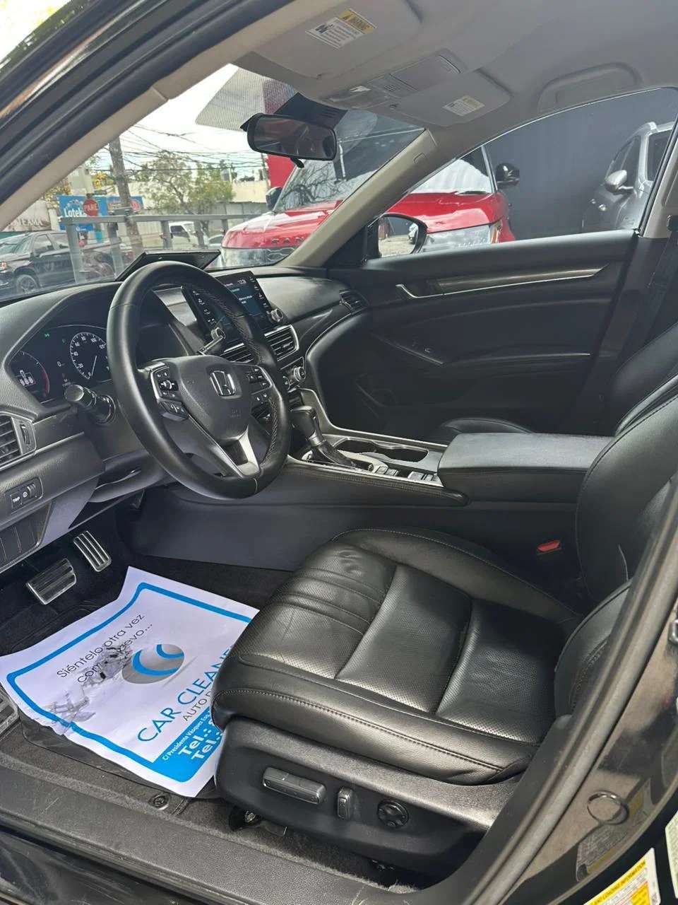 Honda Accord Sport 2021 - miniatura 3