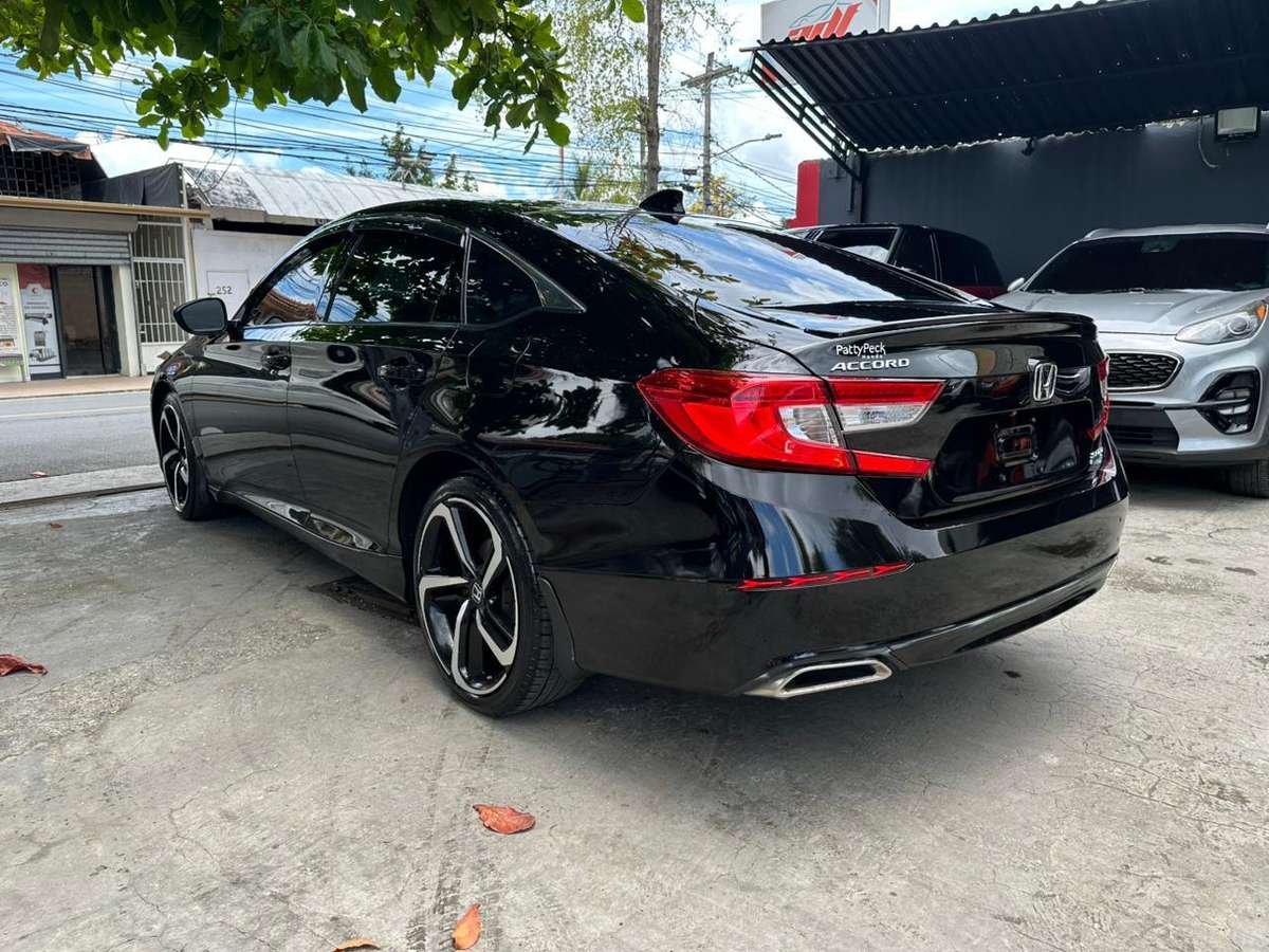 Honda Accord Sport 2021 - miniatura 8