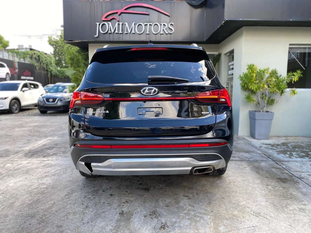 Hyundai Santa Fe SEL 2021 - miniatura 5