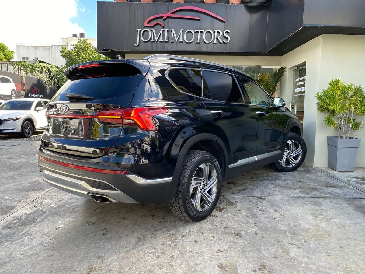 Hyundai Santa Fe SEL 2021 - miniatura 6