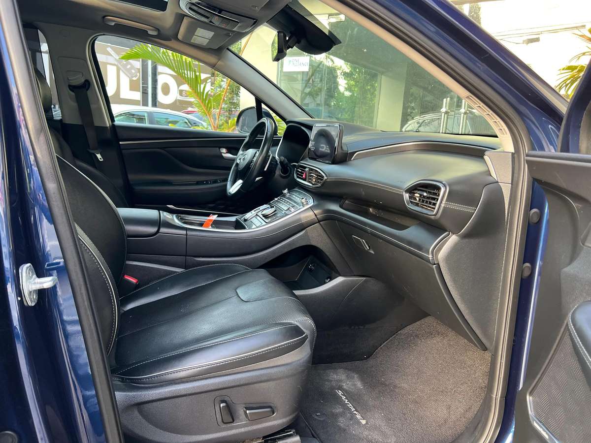 Hyundai Santa Fe SEL 2021 - miniatura 9