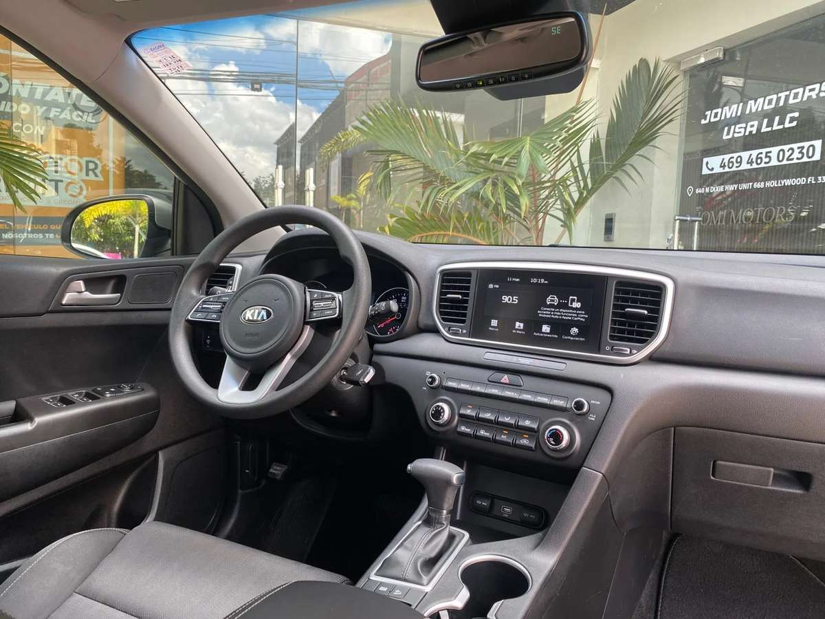 Kia Sportage LX 2022 - miniatura 7