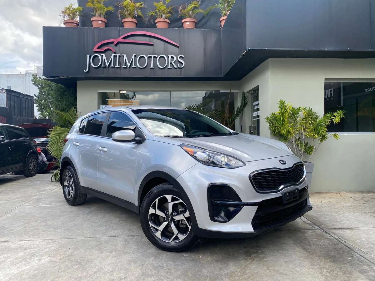 Kia Sportage LX 2022 - miniatura 3