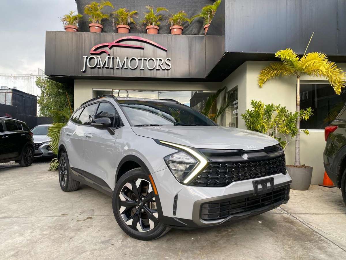Kia Sportage X-LINE 2023 - miniatura 3