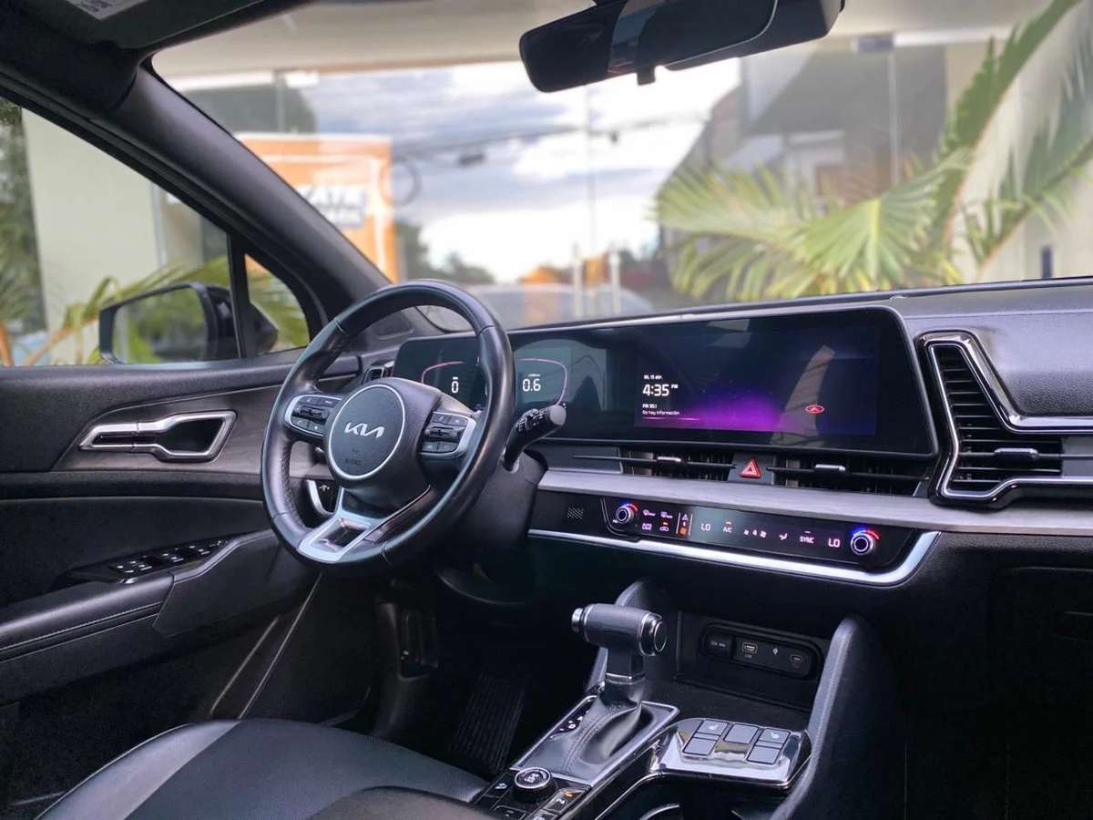 Kia Sportage X-LINE 2023 - miniatura 7