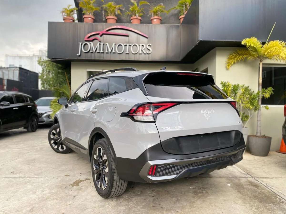 Kia Sportage X-LINE 2023 - miniatura 4