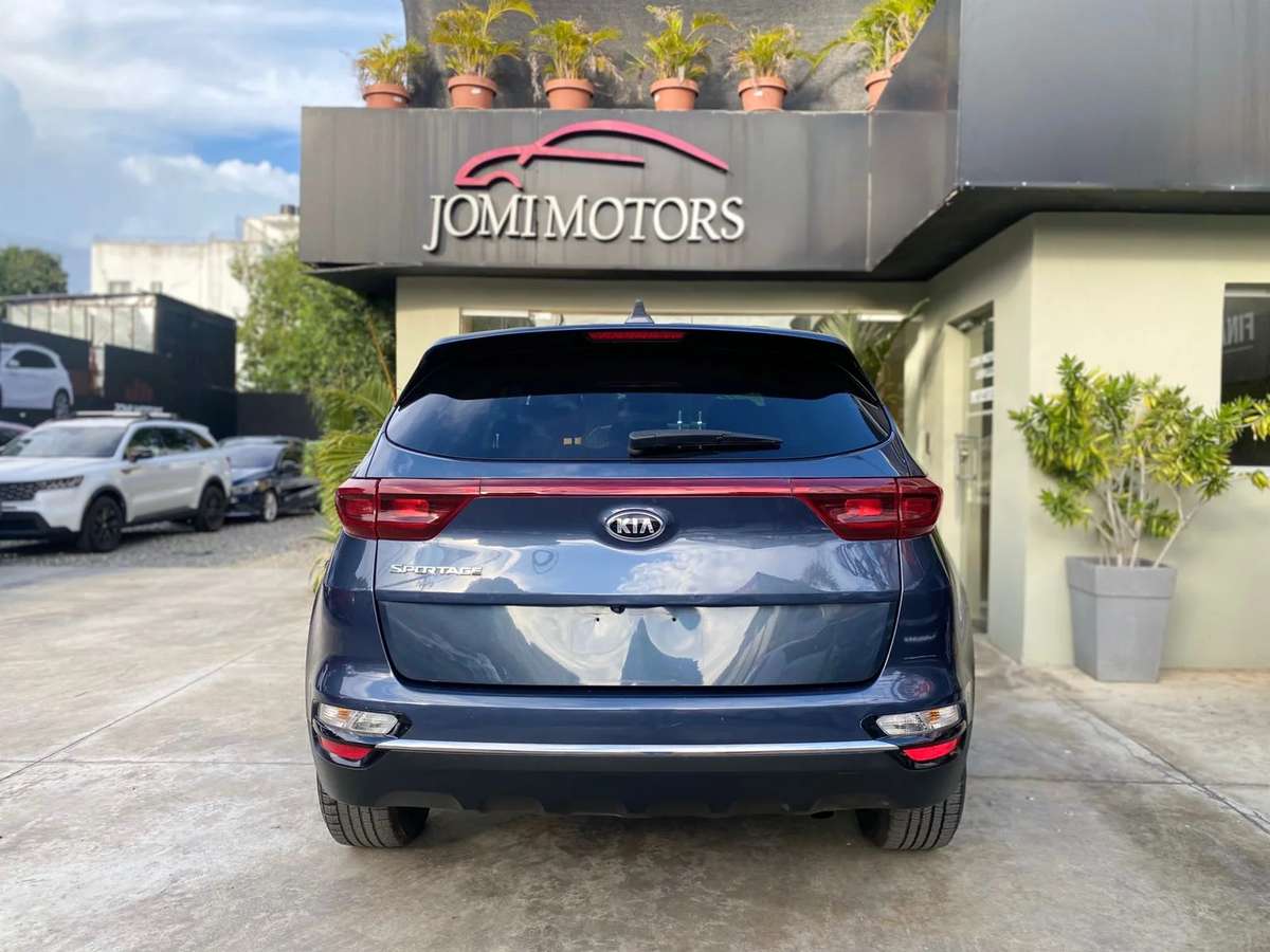 Kia Sportage LX 2020 - miniatura 5