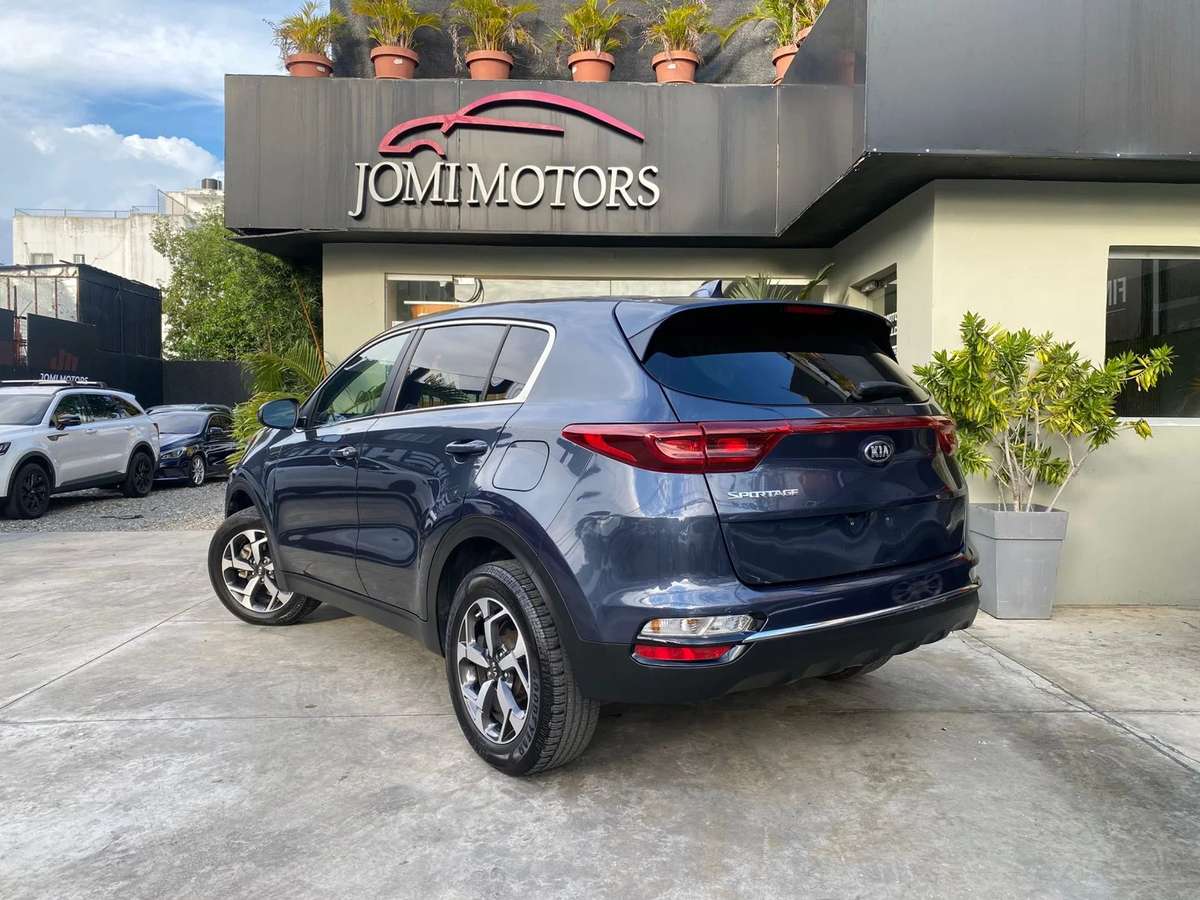 Kia Sportage LX 2020 - miniatura 4