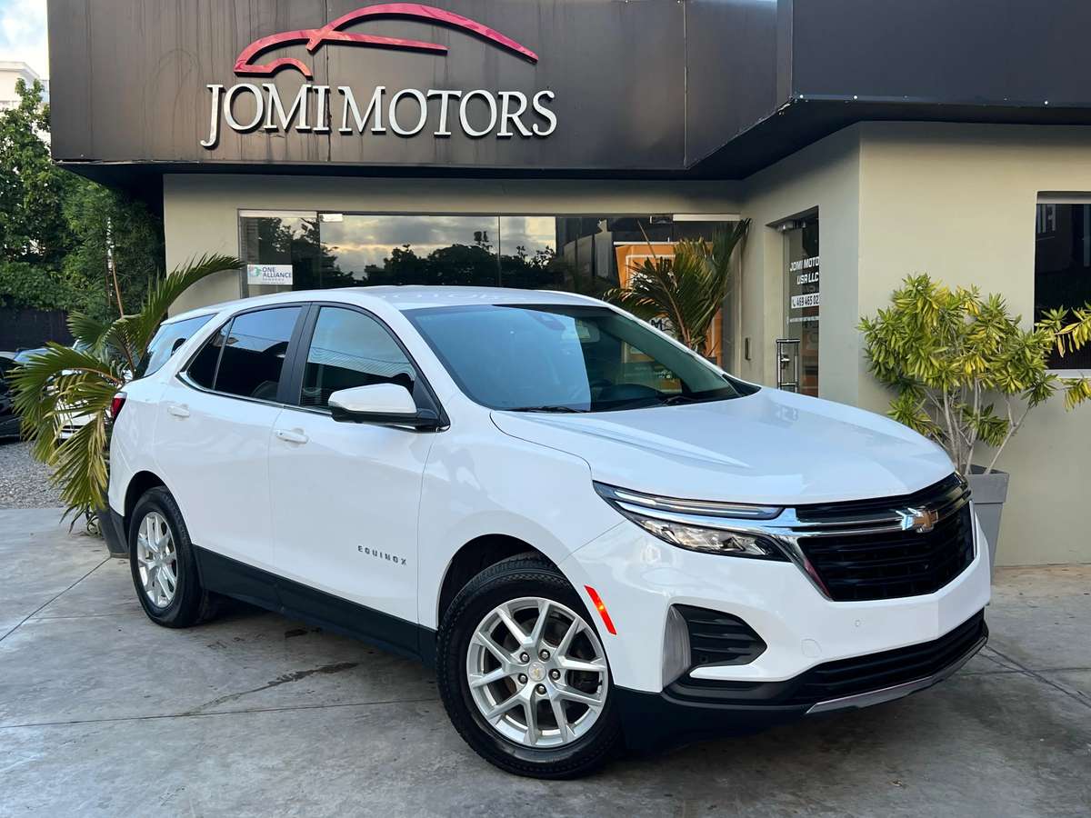 Chevrolet Equinox LT 2022 - miniatura 3