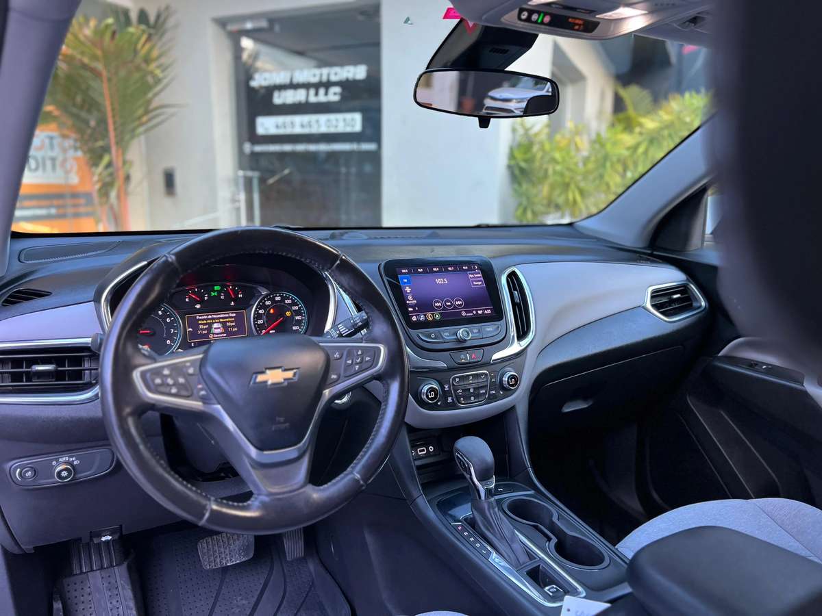 Chevrolet Equinox LT 2022 - miniatura 7