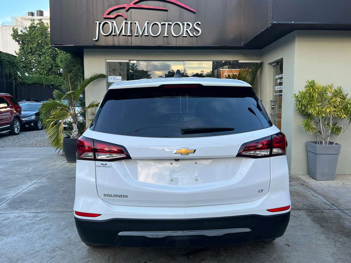 Chevrolet Equinox LT 2022 - miniatura 5