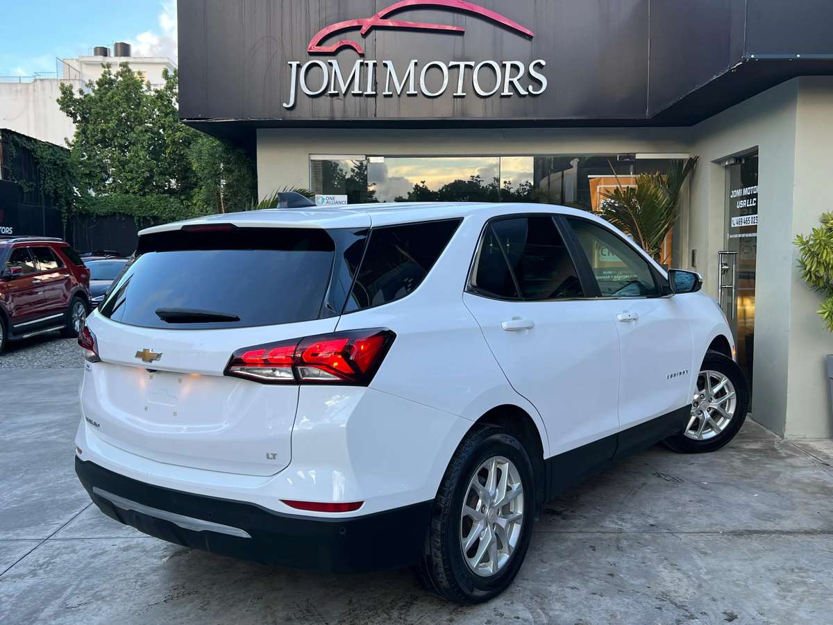 Chevrolet Equinox LT 2022 - miniatura 6