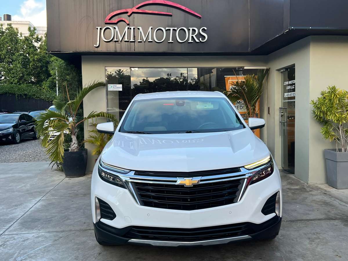 Chevrolet Equinox LT 2022 - miniatura 2