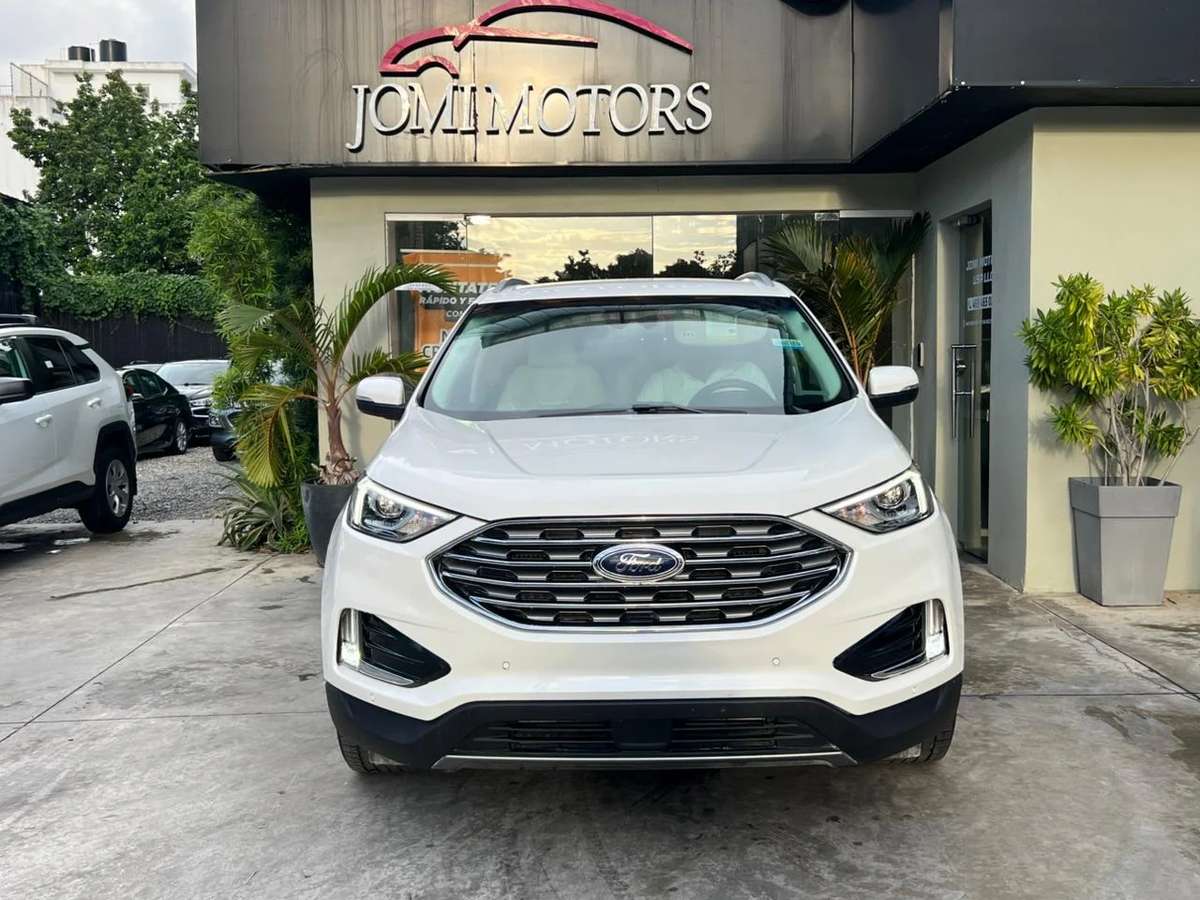 Ford EDGE Titanium 2020 - miniatura 2