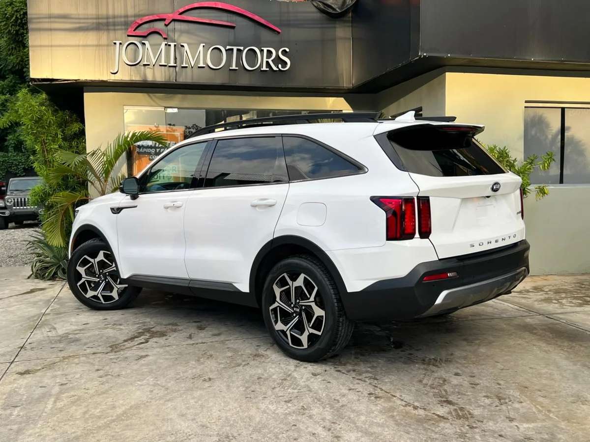 Kia Sorento EX X-LINE 2021 - miniatura 4
