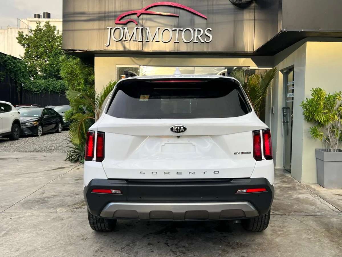 Kia Sorento EX X-LINE 2021 - miniatura 5