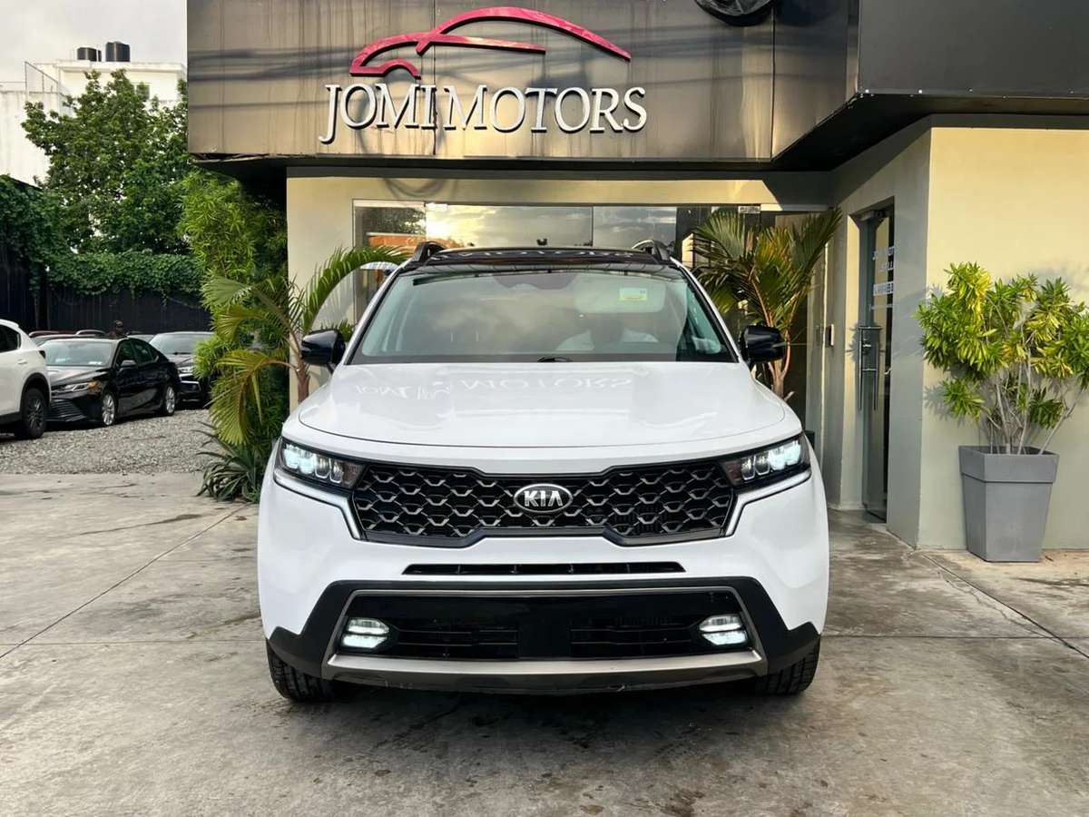 Kia Sorento EX X-LINE 2021 - miniatura 2