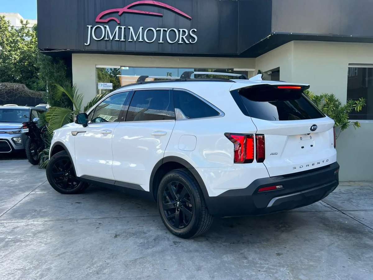 Kia Sorento S 2021 - miniatura 4