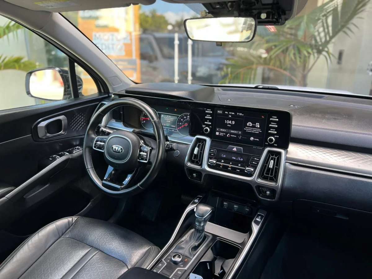 Kia Sorento S 2021 - miniatura 7