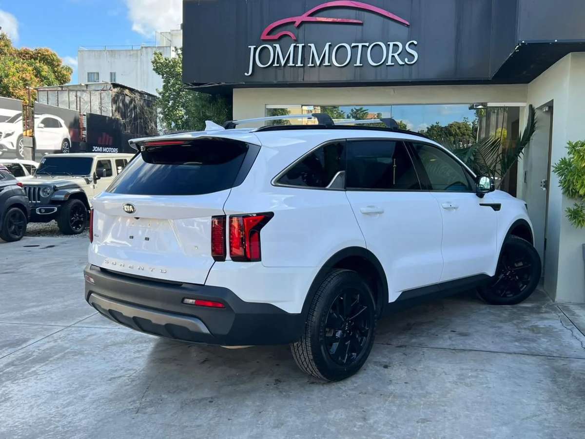 Kia Sorento S 2021 - miniatura 6