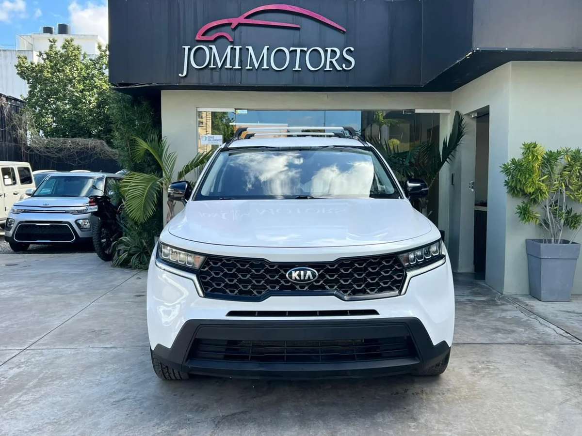 Kia Sorento S 2021 - miniatura 2
