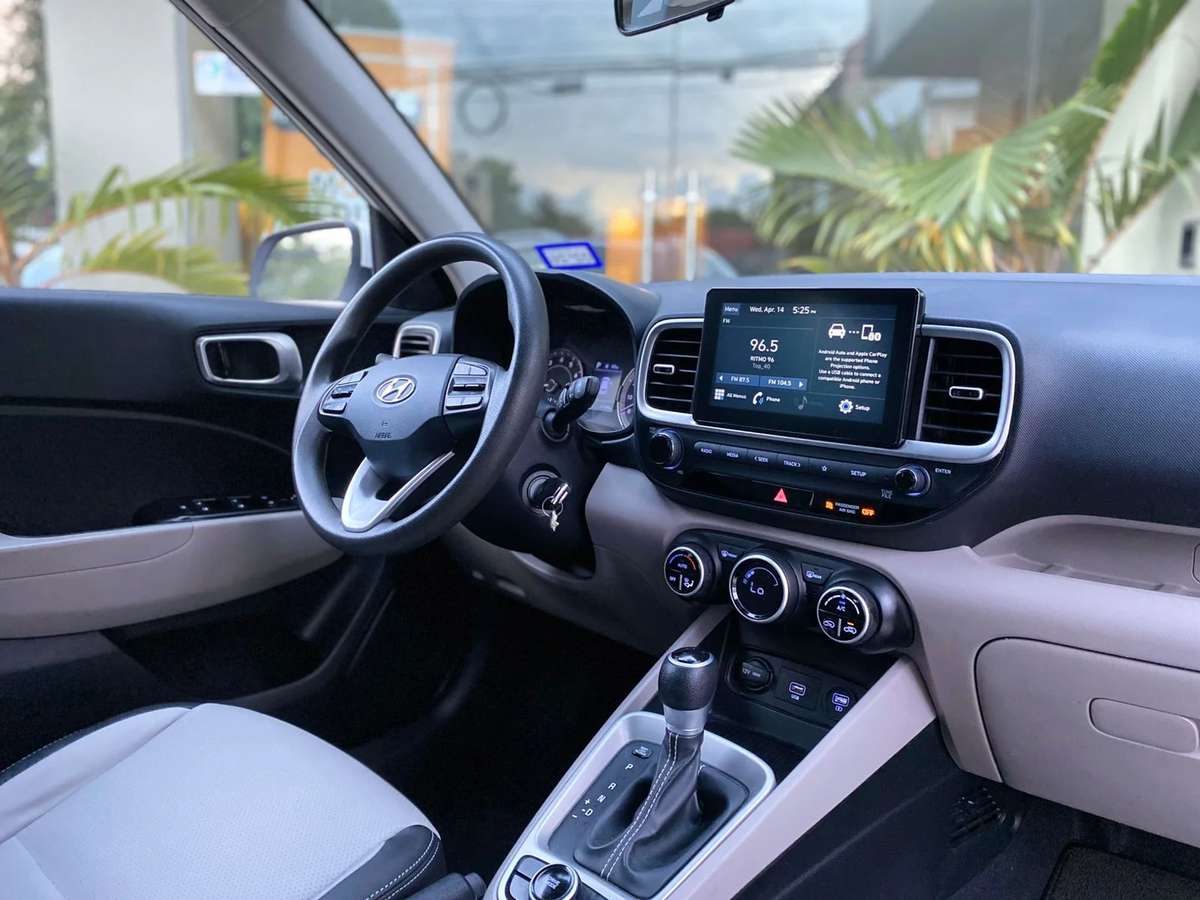 Hyundai Venue 2020 - miniatura 7