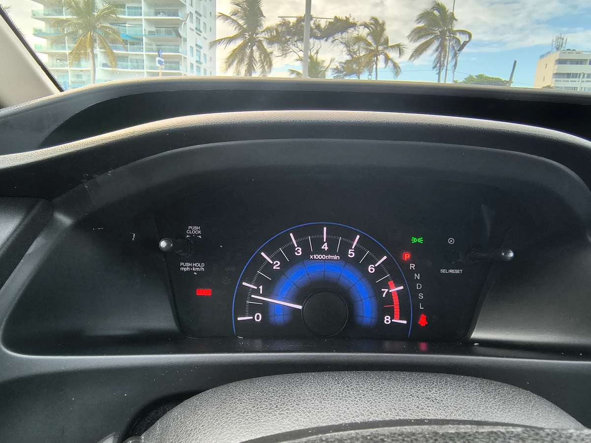 Honda Civic LX 2015 - miniatura 12