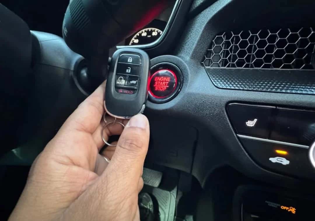 Honda CR-V EX 2024 - miniatura 9