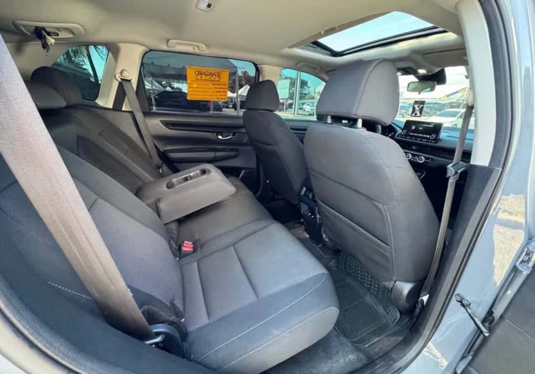 Honda CR-V EX 2024 - miniatura 6