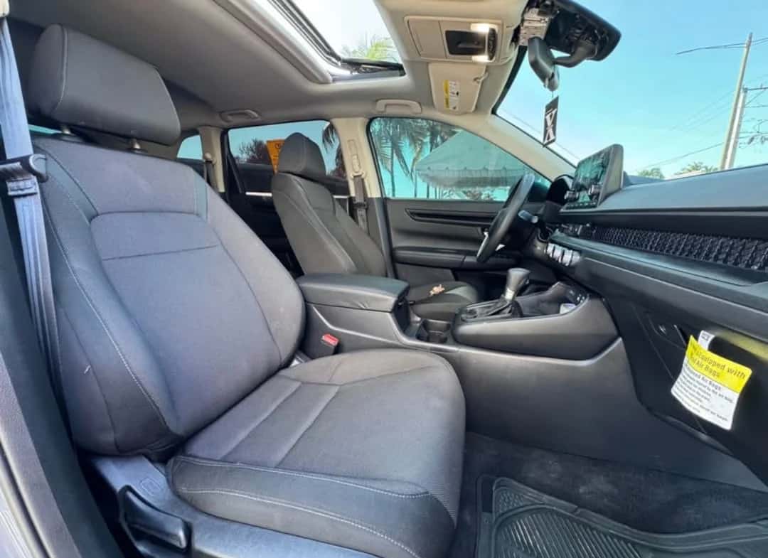 Honda CR-V EX 2024 - miniatura 5