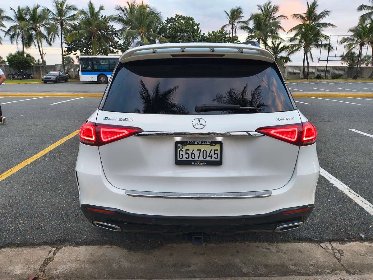 Mercedes Benz GLE 350 4Matic 2020 - miniatura 6