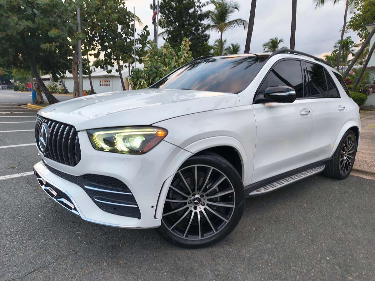 Mercedes Benz GLE 350 4Matic 2020 - miniatura 1