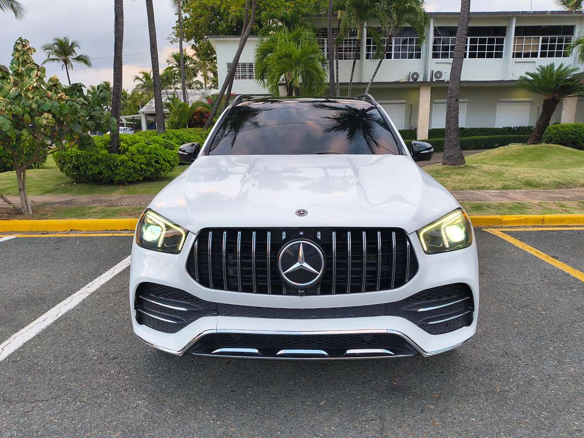 Mercedes Benz GLE 350 4Matic 2020 - miniatura 3