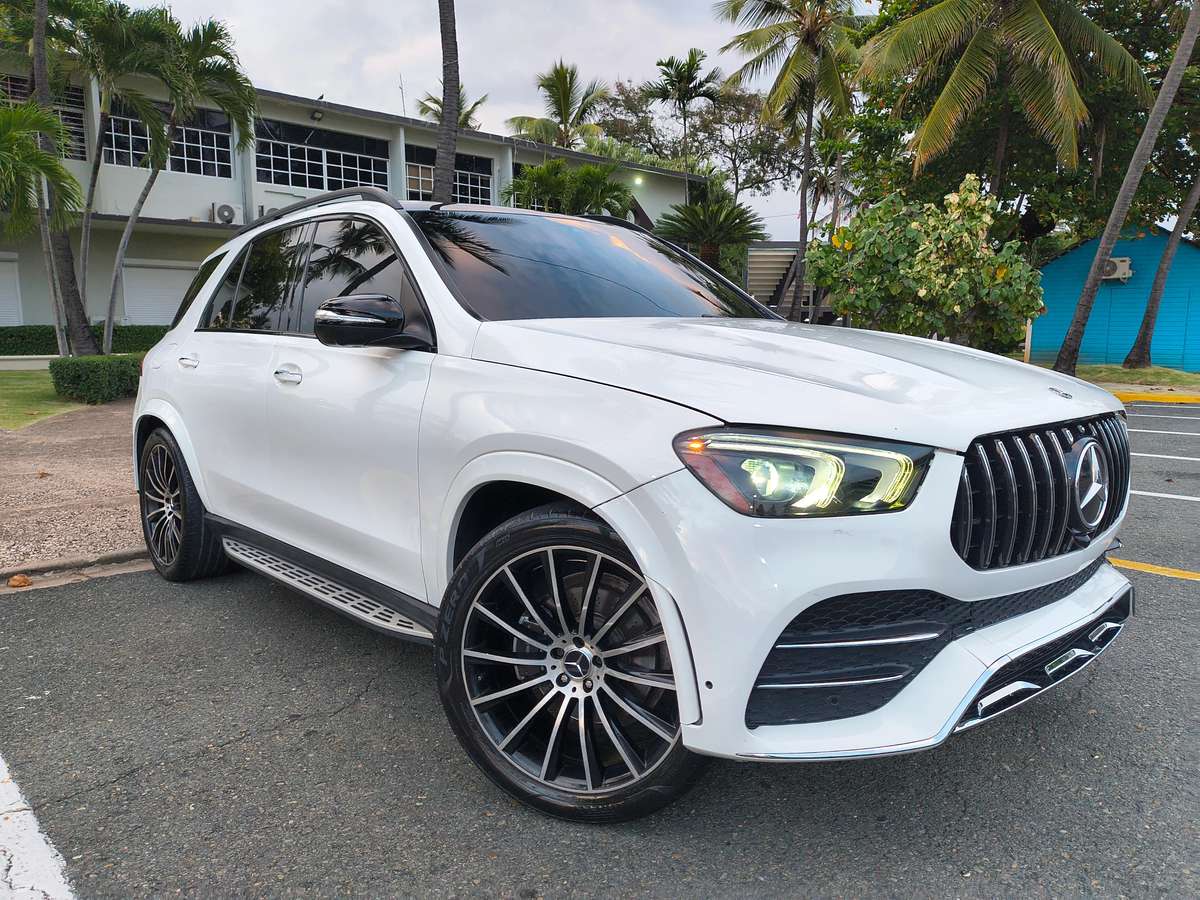 Mercedes Benz GLE 350 4Matic 2020 - miniatura 2