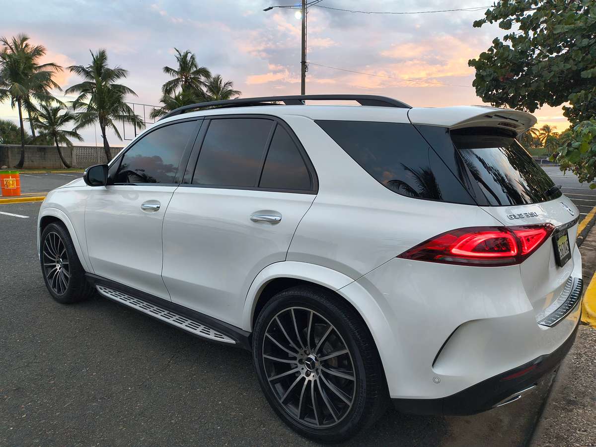 Mercedes Benz GLE 350 4Matic 2020 - miniatura 4