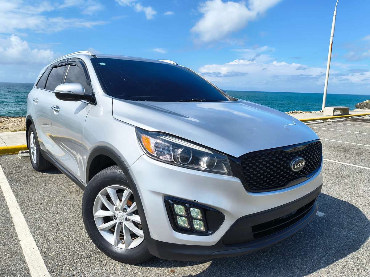 Kia Sorento EX 2018 - miniatura 2