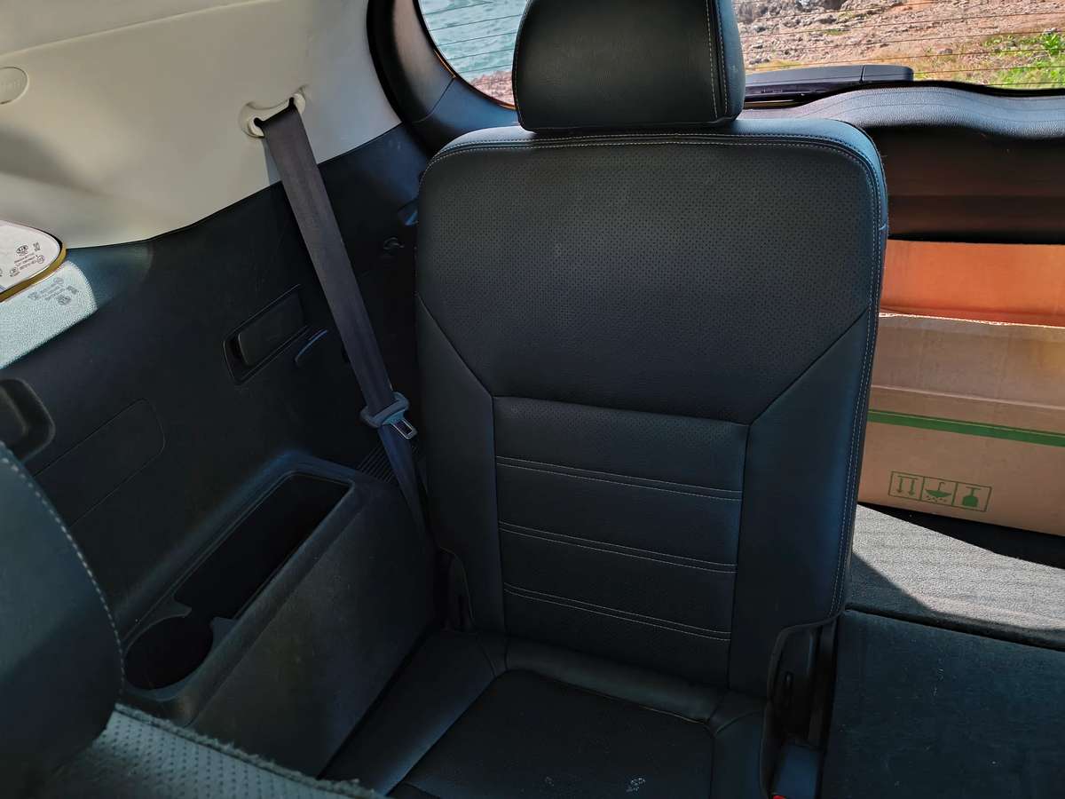 Kia Sorento EX 2018 - miniatura 5