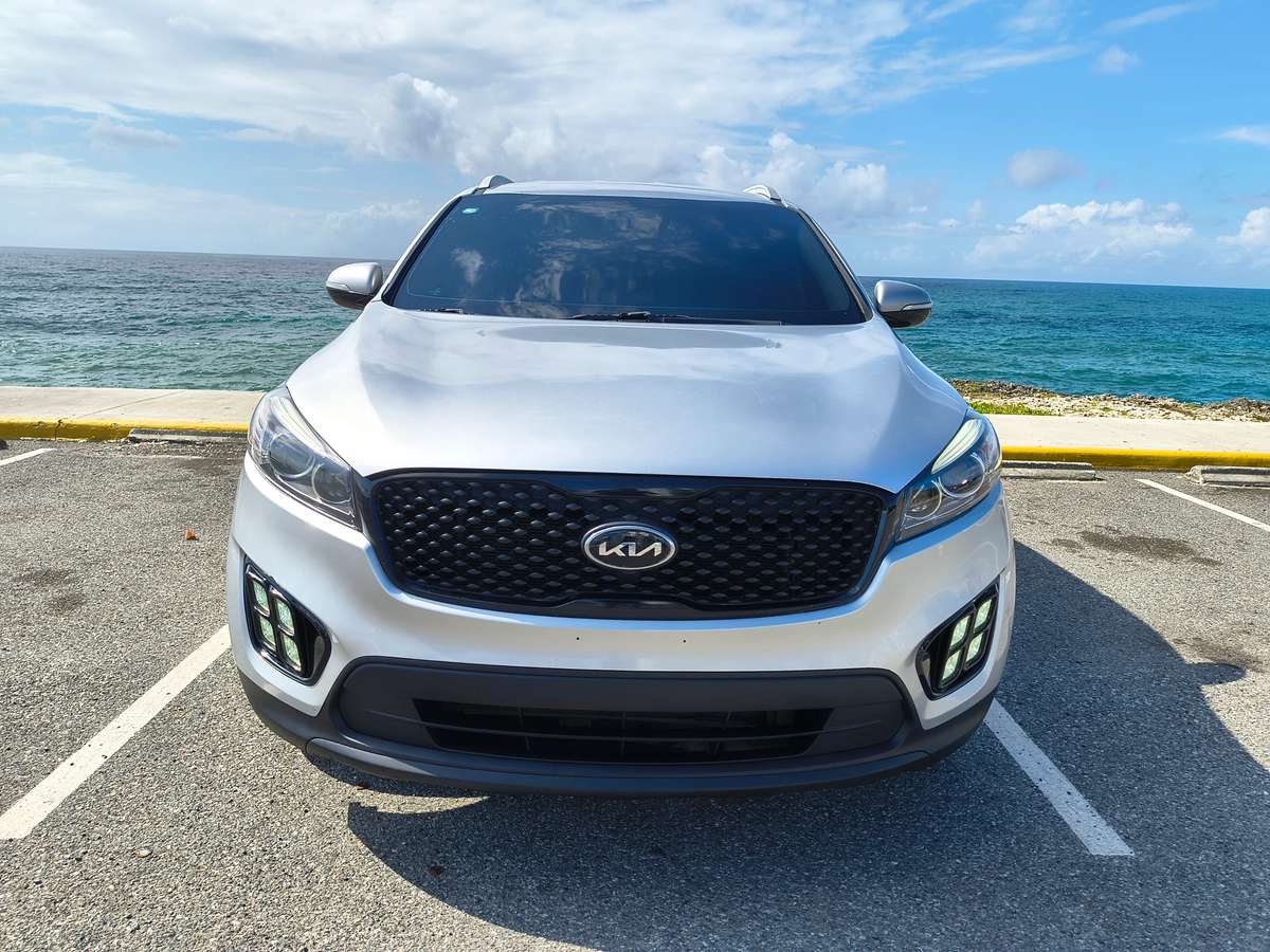 Kia Sorento EX 2018 - miniatura 6