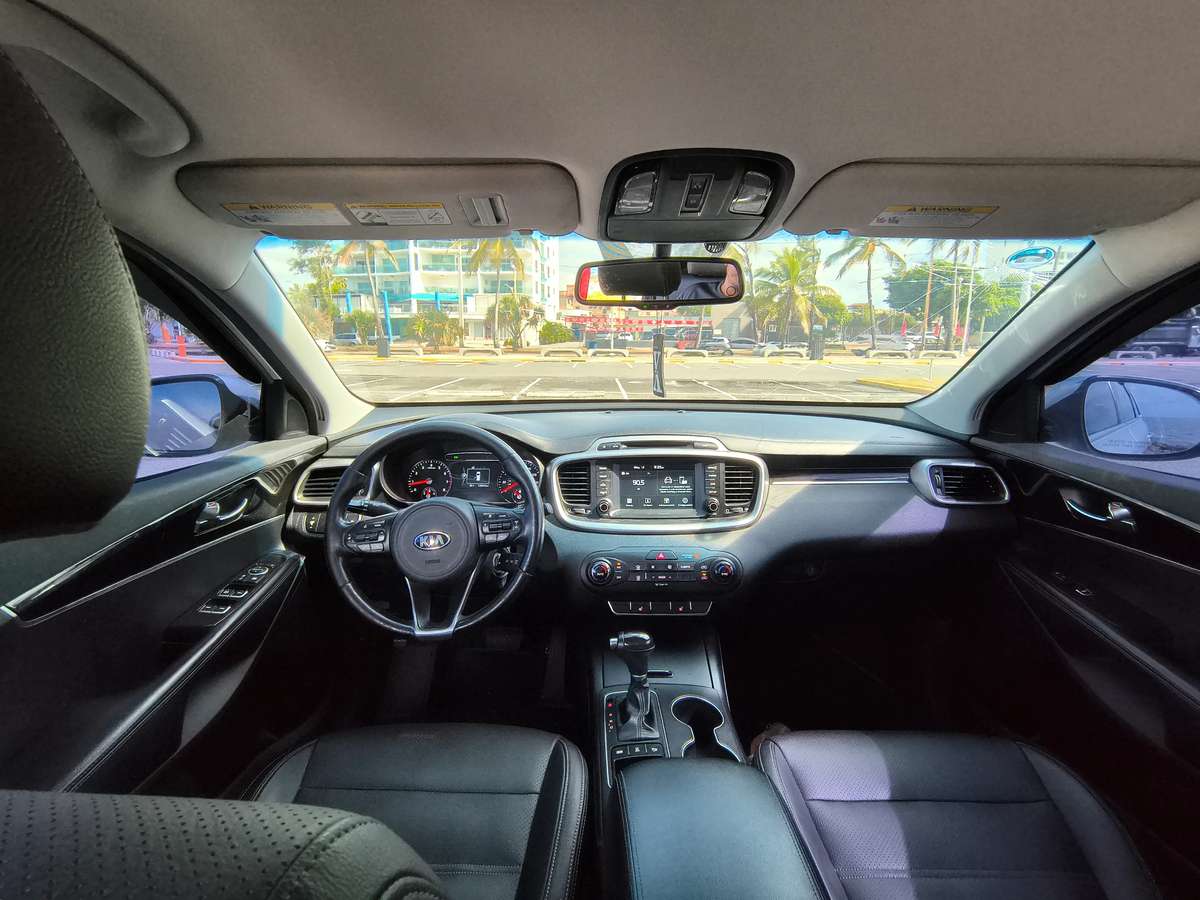 Kia Sorento EX 2018 - miniatura 9