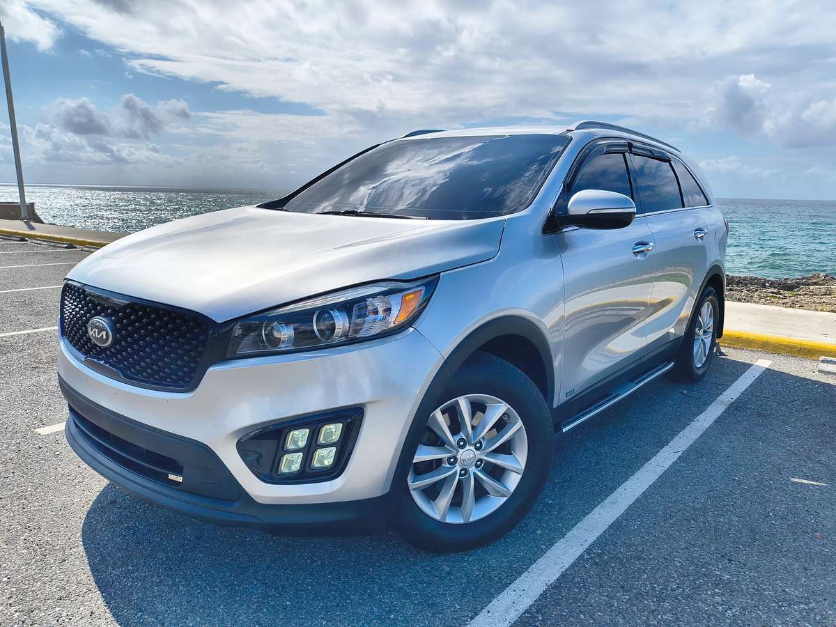 Kia Sorento EX 2018 - miniatura 1