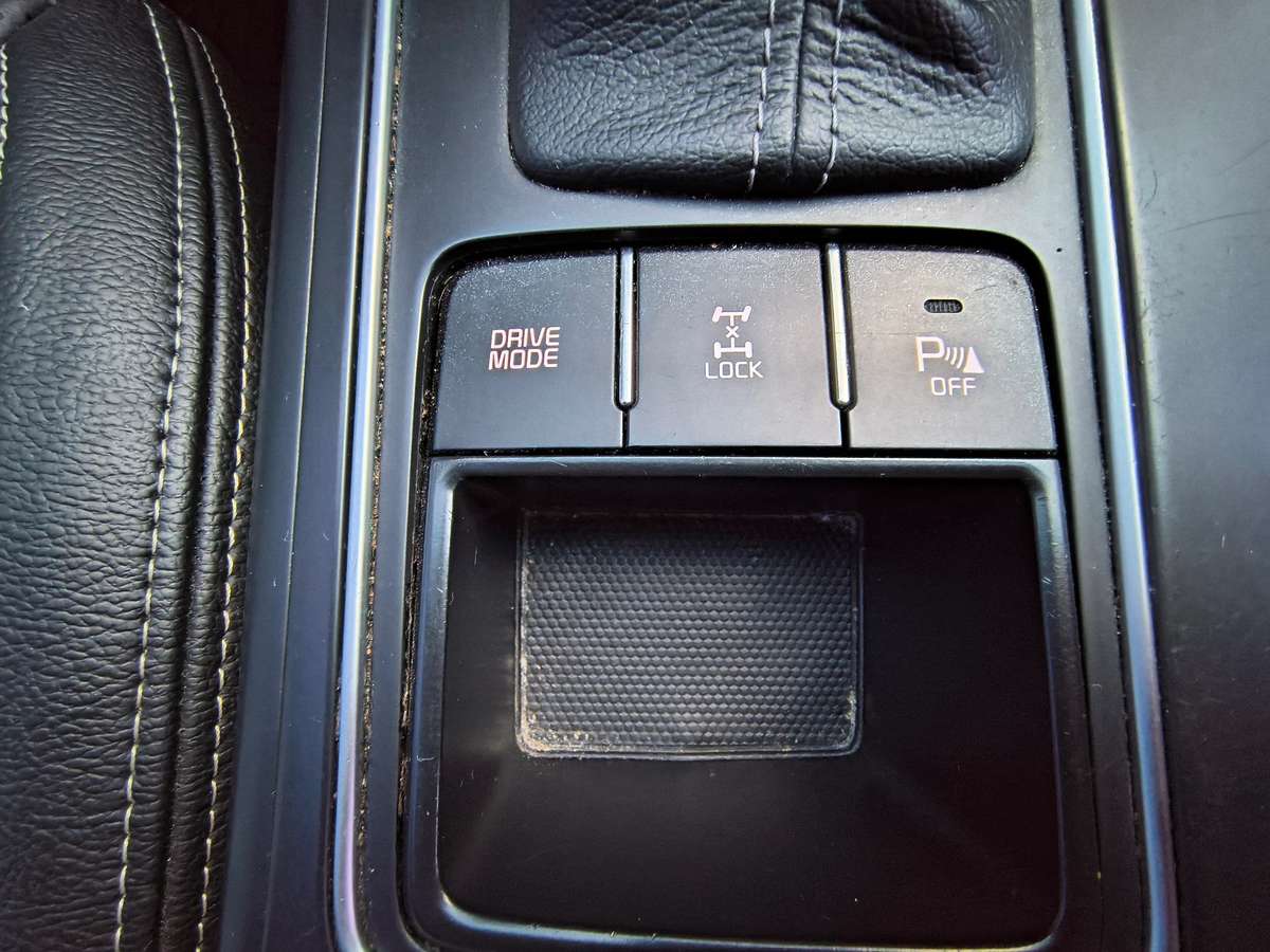 Kia Sorento EX 2018 - miniatura 11